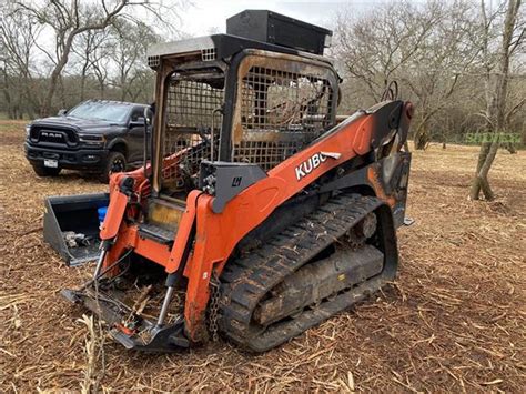 kubota track skid steer for sale texas|kubota 95 skid steer price.